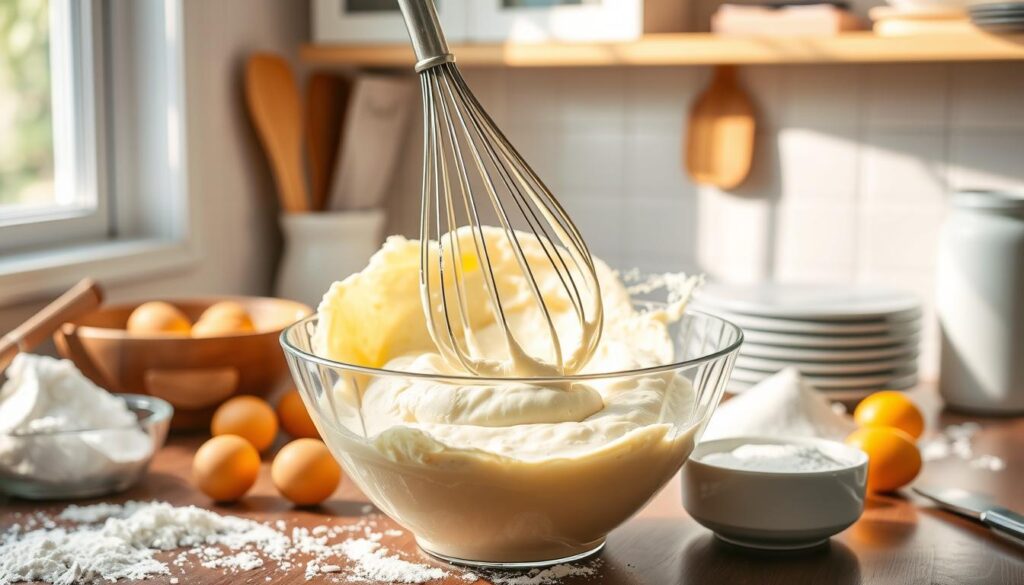 Mixing Techniques for Fluffy Pancakes