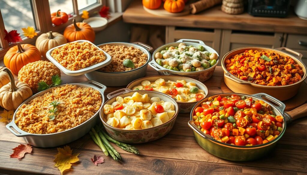 Seasonal Casserole Recipes