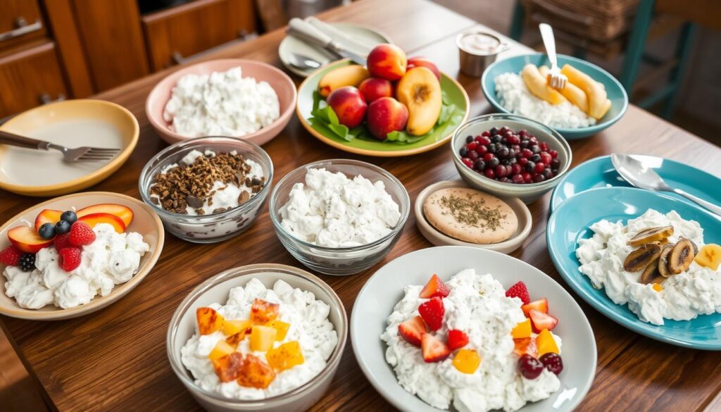 cottage cheese recipes​