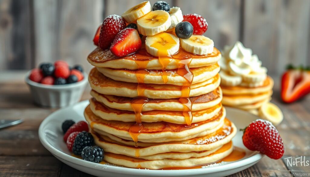 pancake toppings